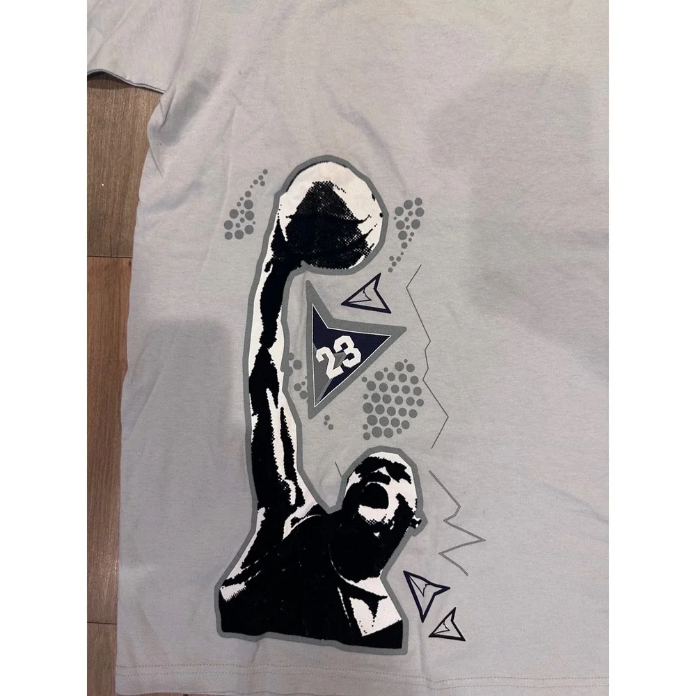 Nike Jordan Vintage Flint 7 Graphic T-Shirt XXL 108386-011 NWT